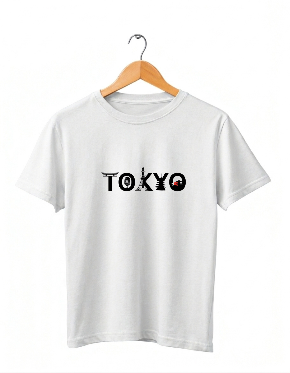 Tokyo Regular Fit T-Shirt