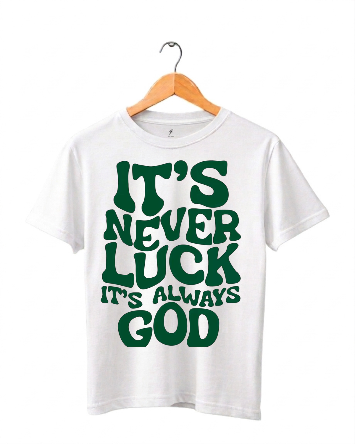 Always God Regular Fit T-Shirt
