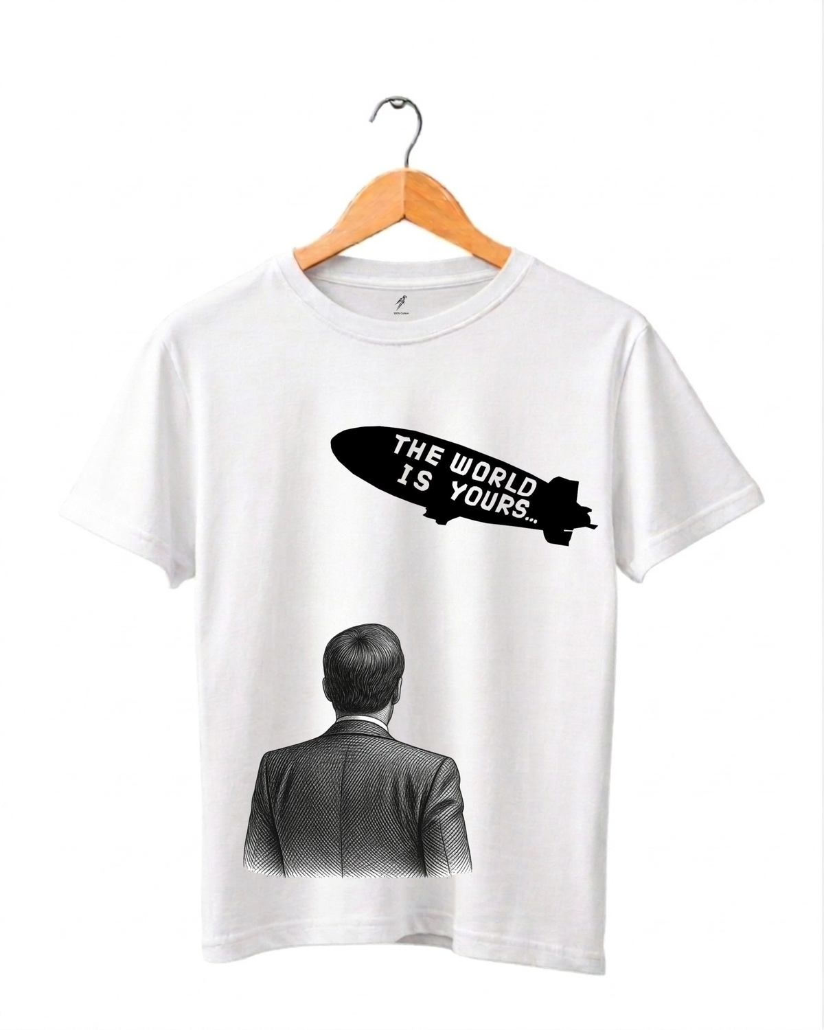 The world is yours Regular Fit T-Shirt