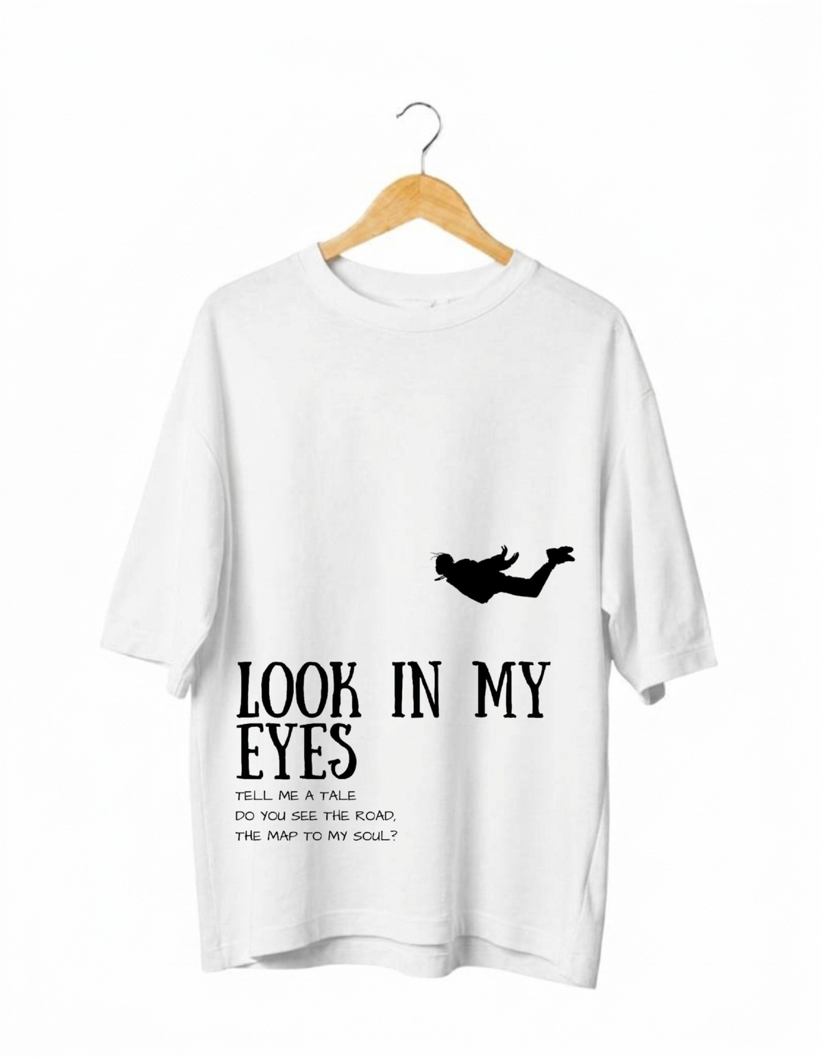 Travis Scott Oversized Fit T-Shirt