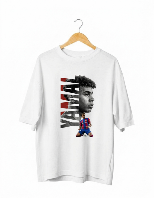 Yamal Oversized Fit T-Shirt