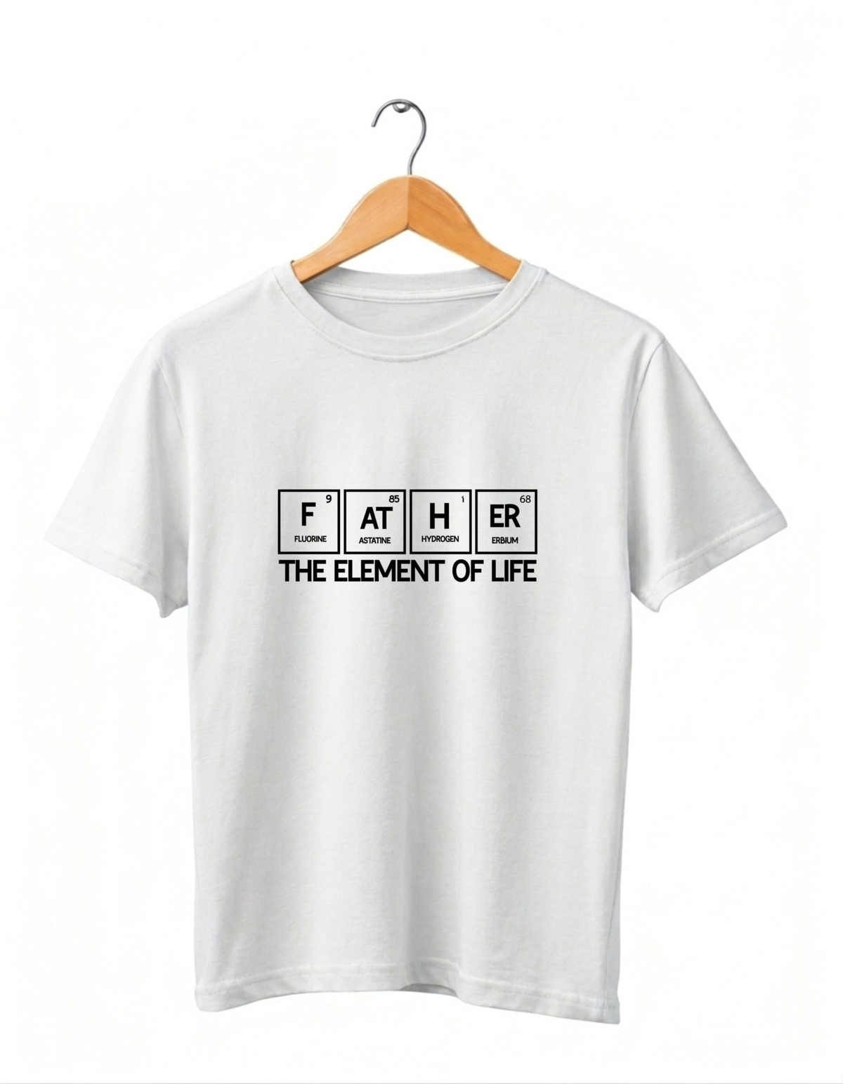 Father Regular Fit T-Shirt