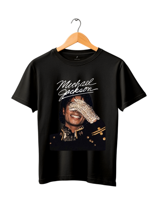 Micheal Jackson Regular Fit T-Shirt