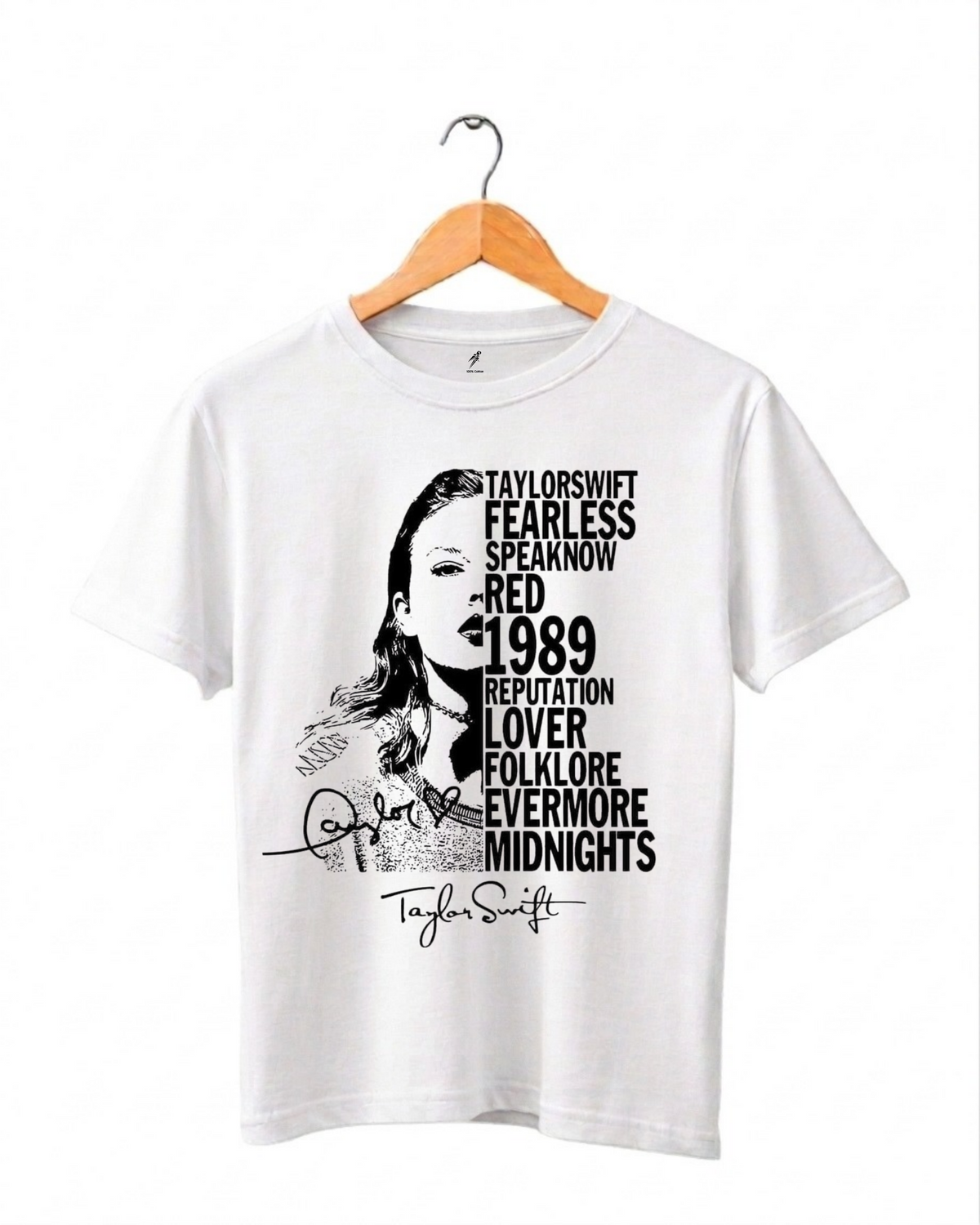 Taylor Swift Regular Fit T-Shirt