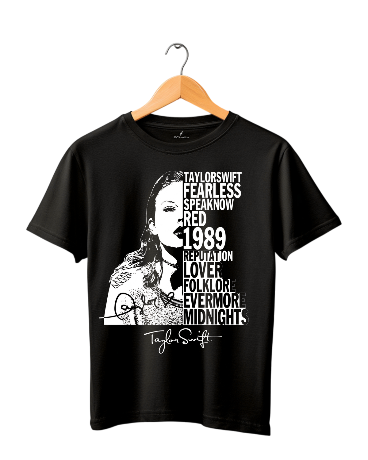 Taylor Swift Regular Fit T-Shirt