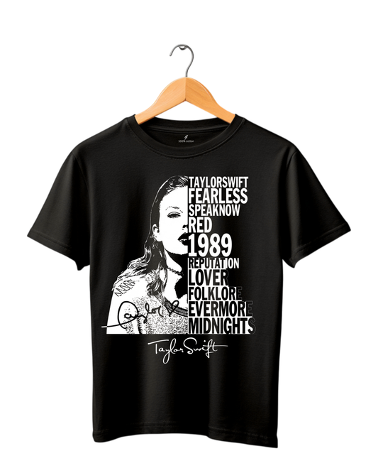 Taylor Swift Regular Fit T-Shirt