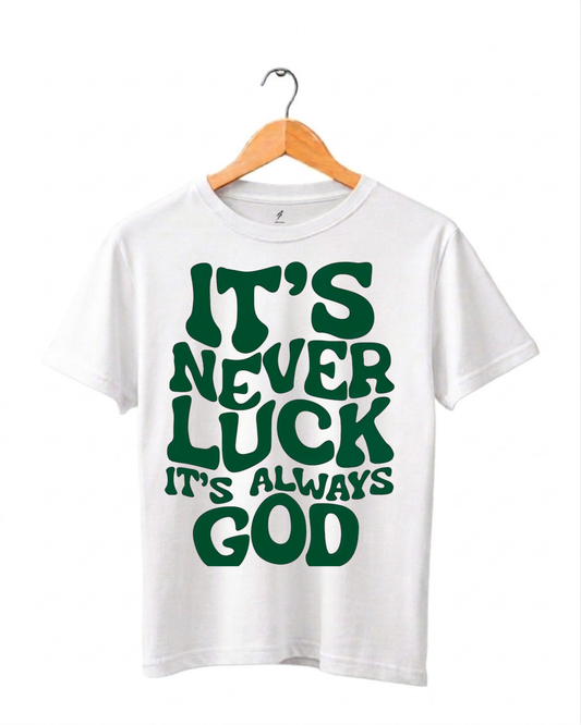 Always God Regular Fit T-Shirt