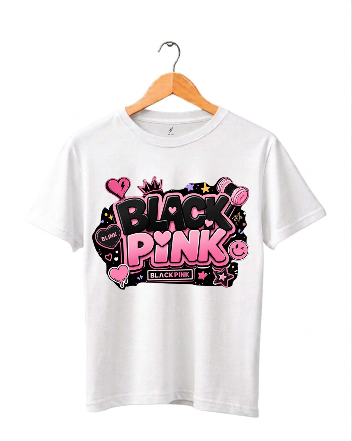 Blackpink Fit T-Shirt