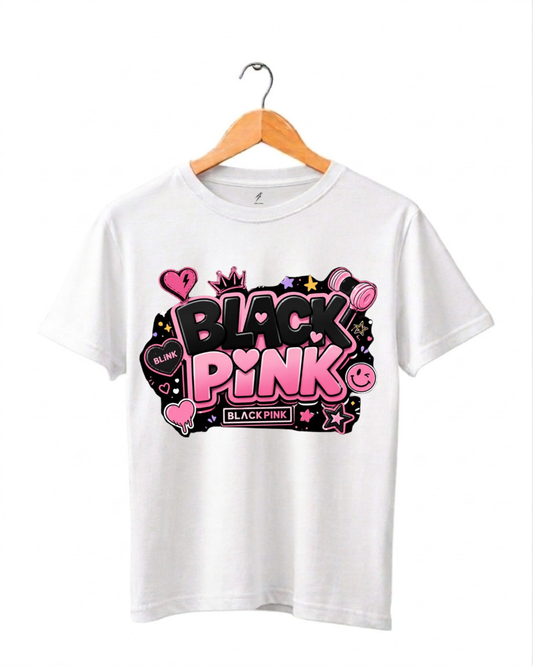 Blackpink Fit T-Shirt