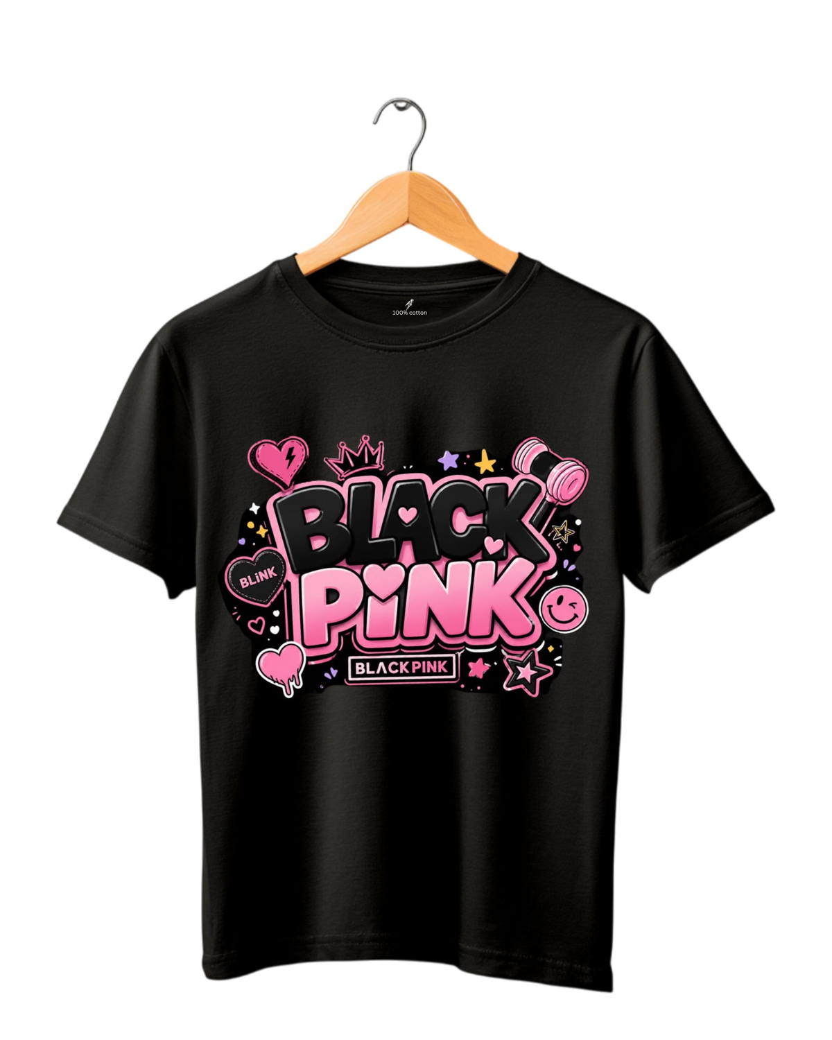 Blackpink Fit T-Shirt