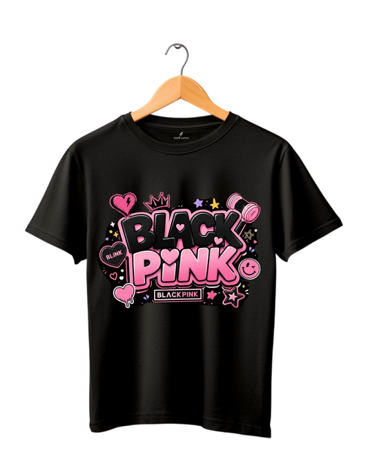 Blackpink Fit T-Shirt