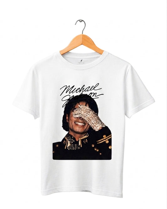 Micheal Jackson Regular Fit T-Shirt