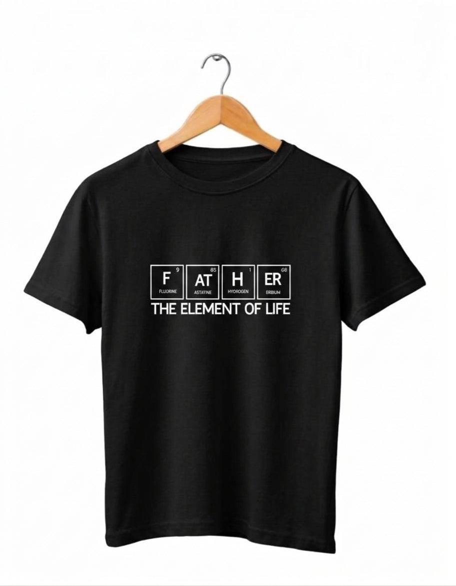 Father Regular Fit T-Shirt