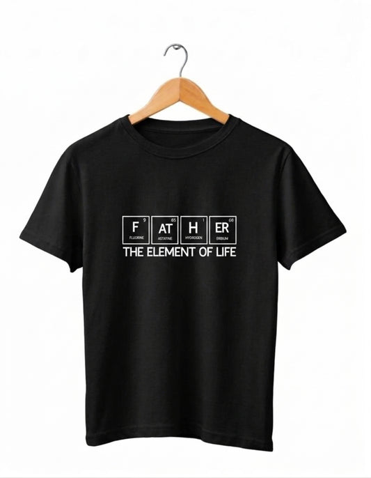 Father Regular Fit T-Shirt