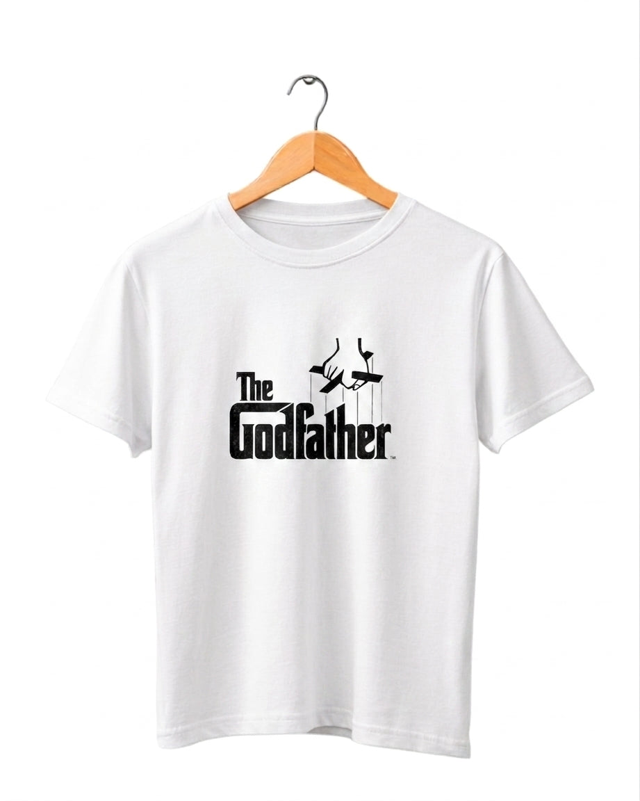 The Godfather Regular Fit T-Shirt
