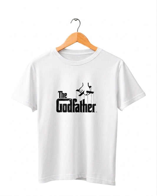 The Godfather Regular Fit T-Shirt