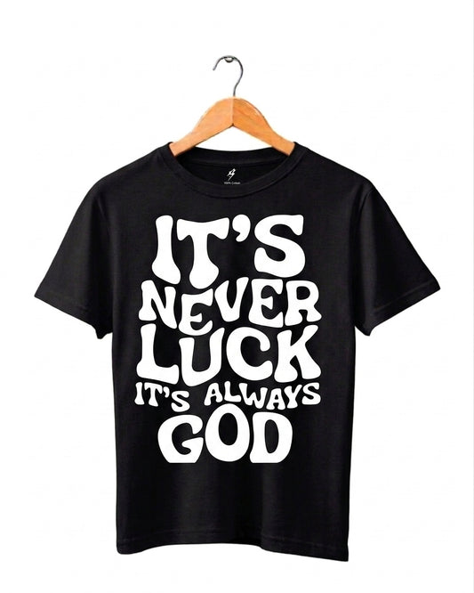 Always God Regular Fit T-Shirt