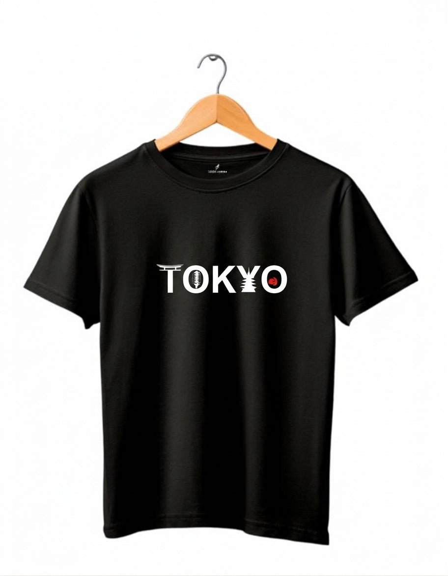 Tokyo Regular Fit T-Shirt