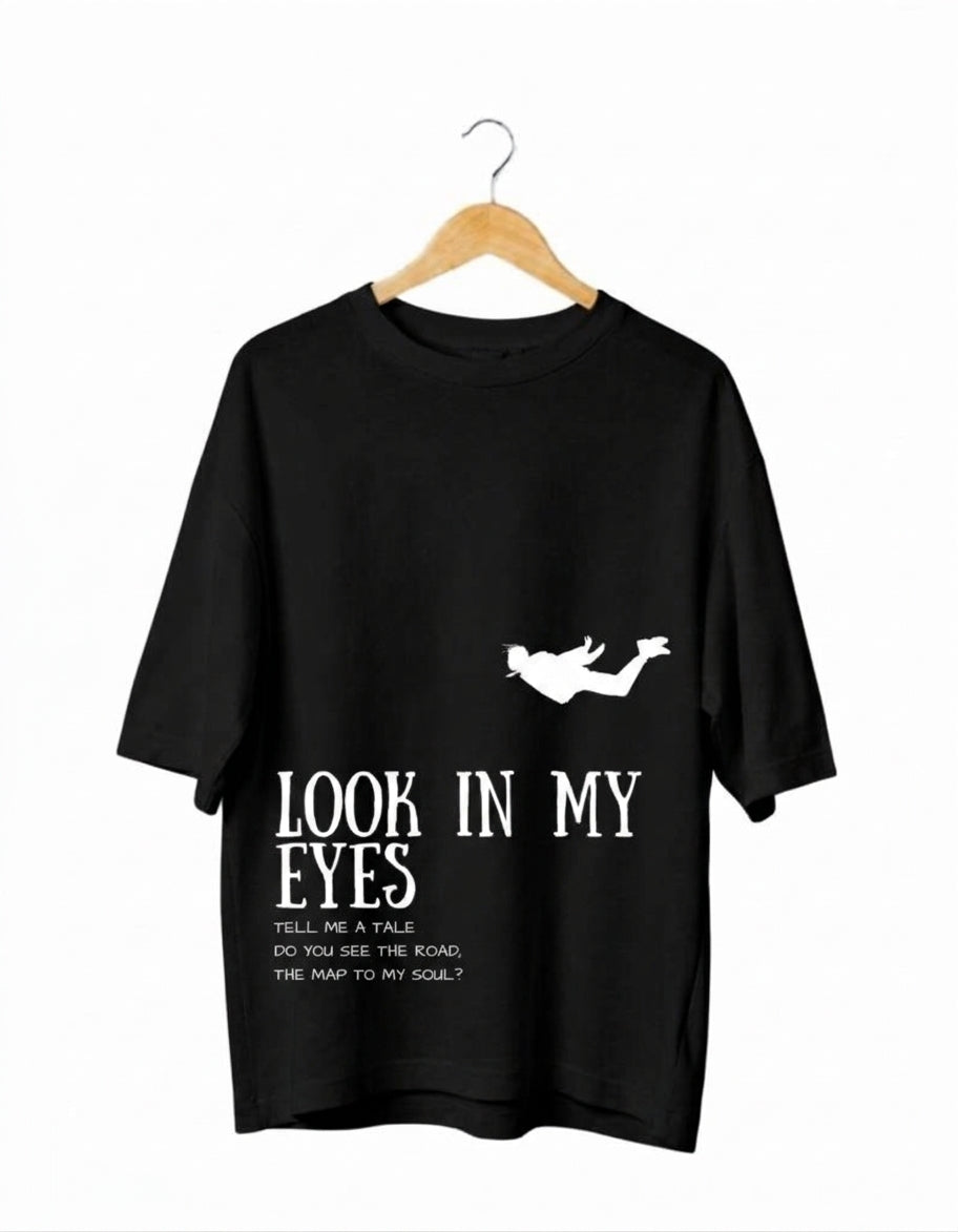 Travis Scott Oversized Fit T-Shirt