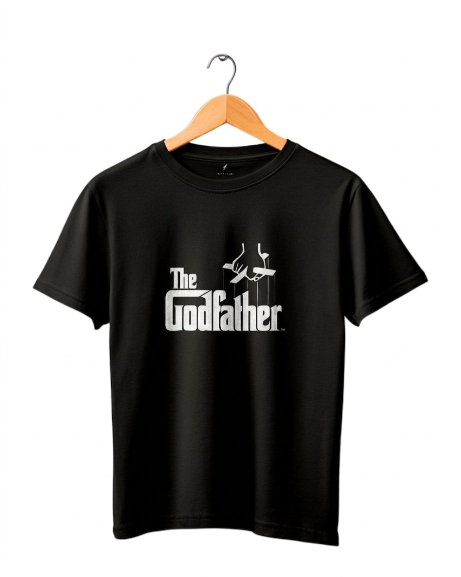 The Godfather Regular Fit T-Shirt