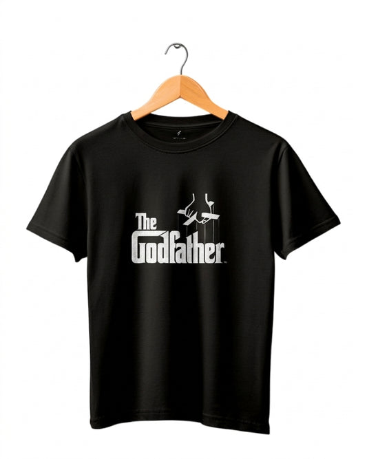 The Godfather Regular Fit T-Shirt